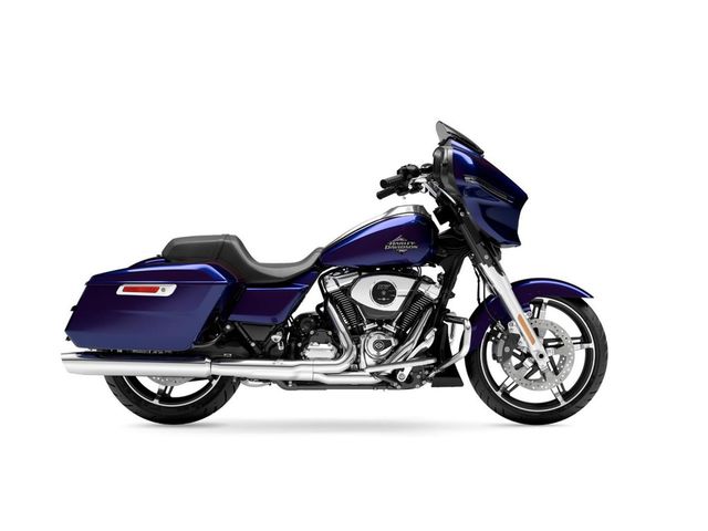 harley-davidson - street-glide-flhx