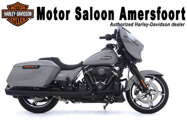 harley-davidson - street-glide-flhx