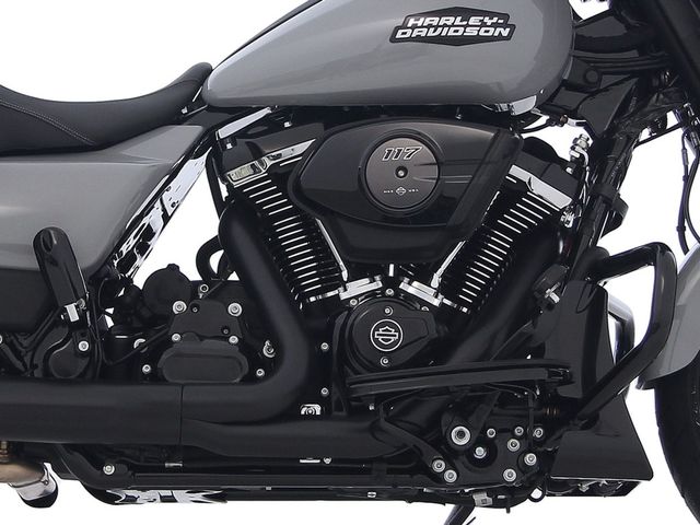 harley-davidson - street-glide-flhx