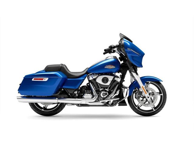 harley-davidson - street-glide-flhx