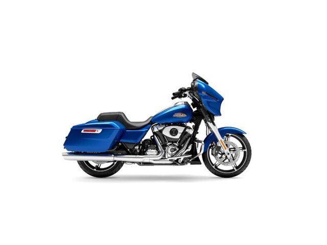 harley-davidson - street-glide-flhx