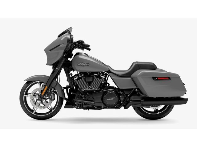 harley-davidson - street-glide-flhx