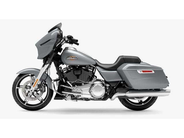 harley-davidson - street-glide-flhx