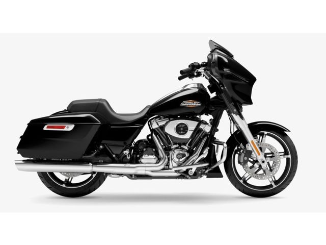 harley-davidson - street-glide-flhx