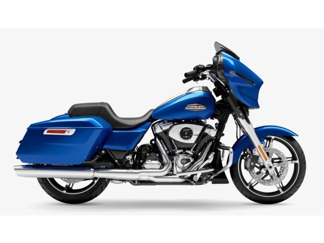 harley-davidson - street-glide-flhx