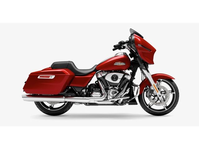 harley-davidson - street-glide-flhx