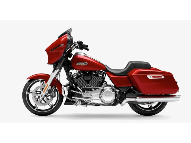 harley-davidson - street-glide-flhx