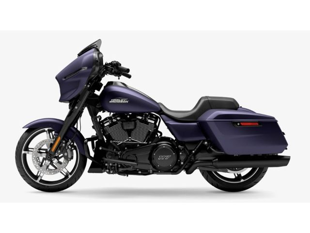 harley-davidson - street-glide-flhx