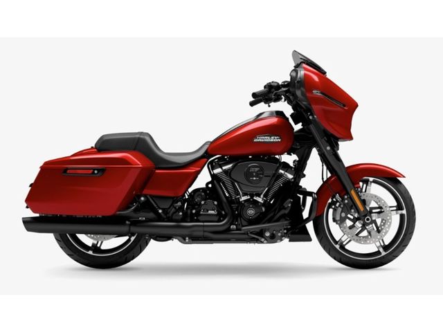 harley-davidson - street-glide-flhx