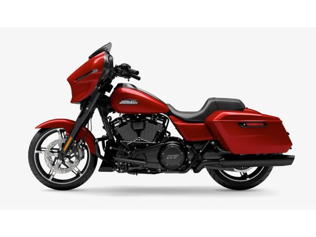 harley-davidson - street-glide-flhx