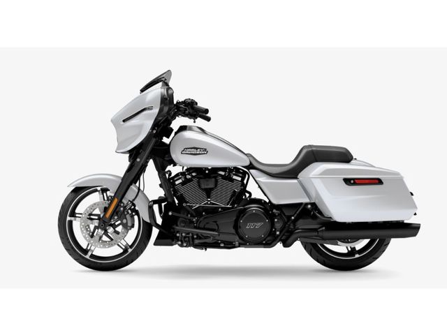 harley-davidson - street-glide-flhx