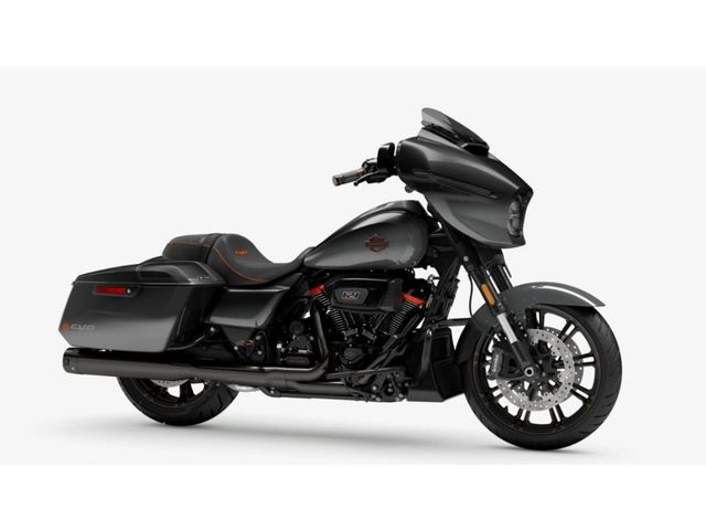 harley-davidson - street-glide-flhx