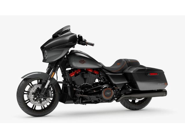 harley-davidson - street-glide-flhx