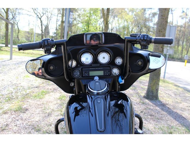 harley-davidson - street-glide-flhx