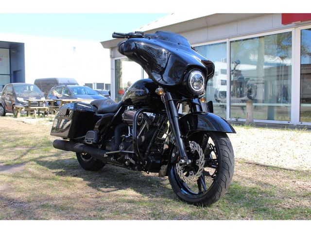 harley-davidson - street-glide-flhx