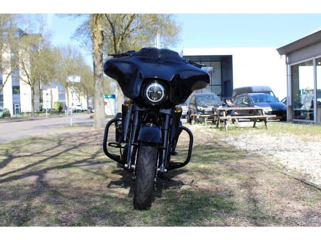 harley-davidson - street-glide-flhx