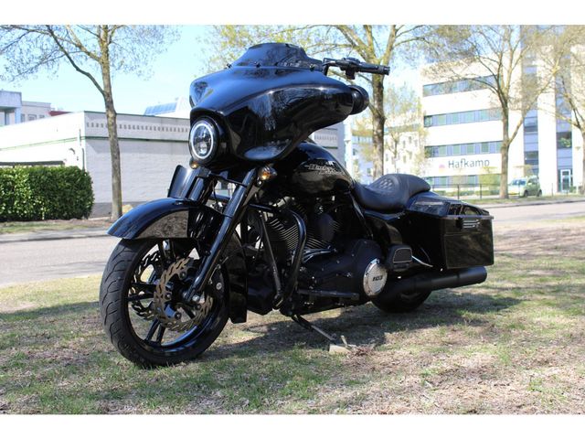 harley-davidson - street-glide-flhx
