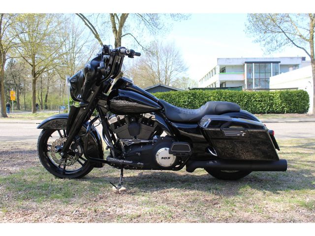 harley-davidson - street-glide-flhx