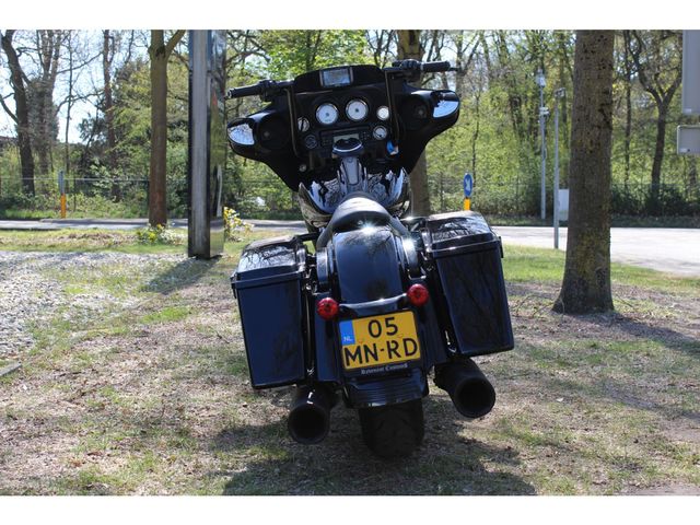 harley-davidson - street-glide-flhx