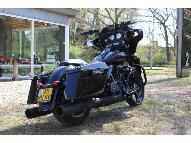 harley-davidson - street-glide-flhx