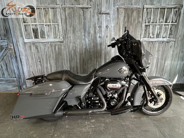 harley-davidson - street-glide-flhx