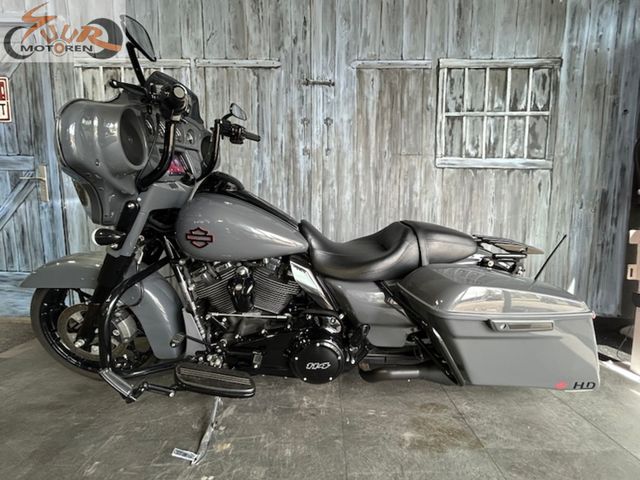 harley-davidson - street-glide-flhx