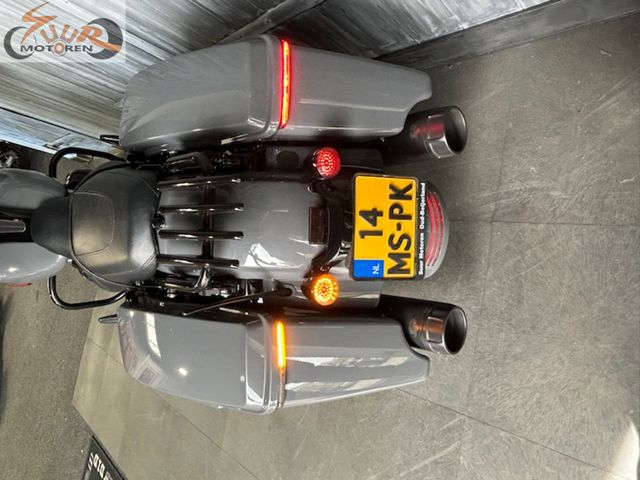 harley-davidson - street-glide-flhx