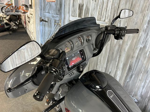 harley-davidson - street-glide-flhx