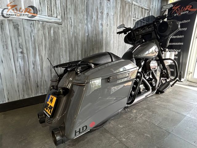 harley-davidson - street-glide-flhx