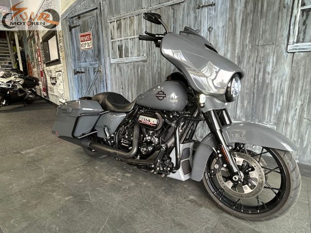 harley-davidson - street-glide-flhx