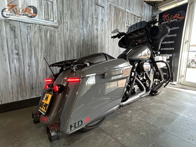 harley-davidson - street-glide-flhx