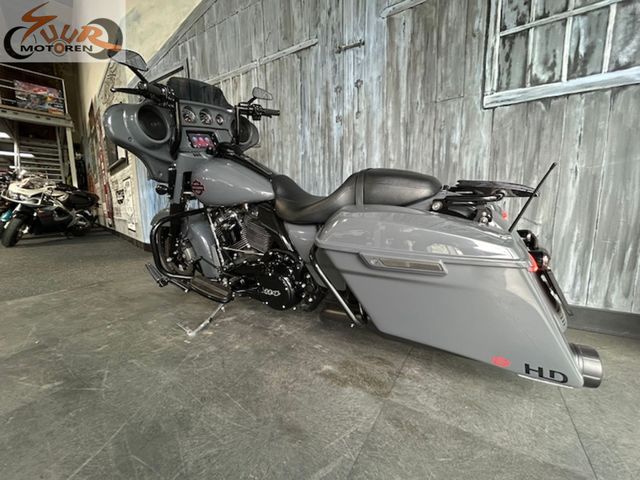 harley-davidson - street-glide-flhx