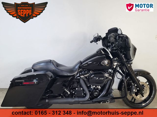 harley-davidson - street-glide-flhx