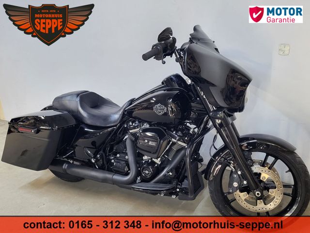 harley-davidson - street-glide-flhx