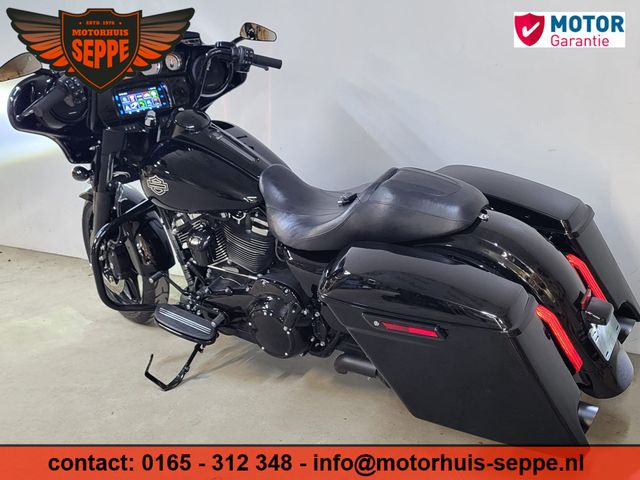 harley-davidson - street-glide-flhx