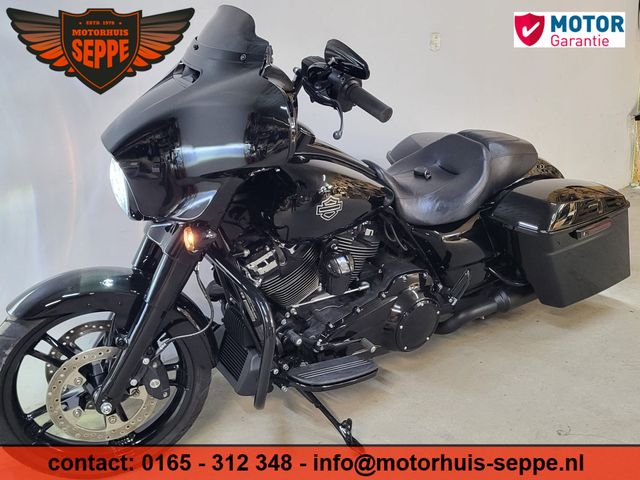 harley-davidson - street-glide-flhx