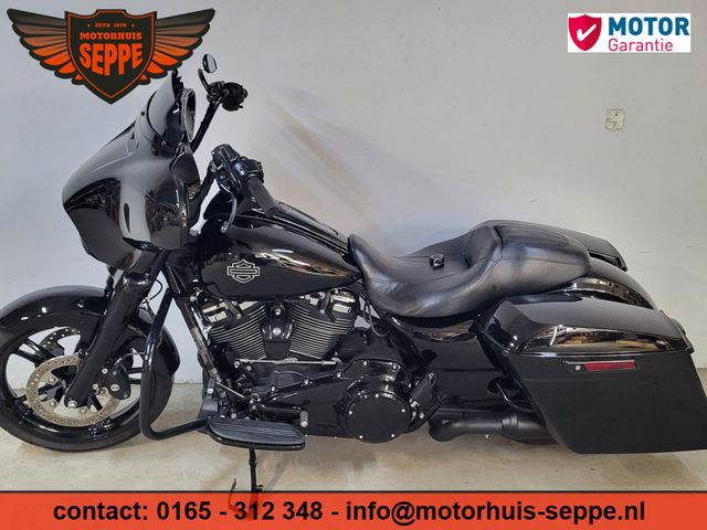 harley-davidson - street-glide-flhx