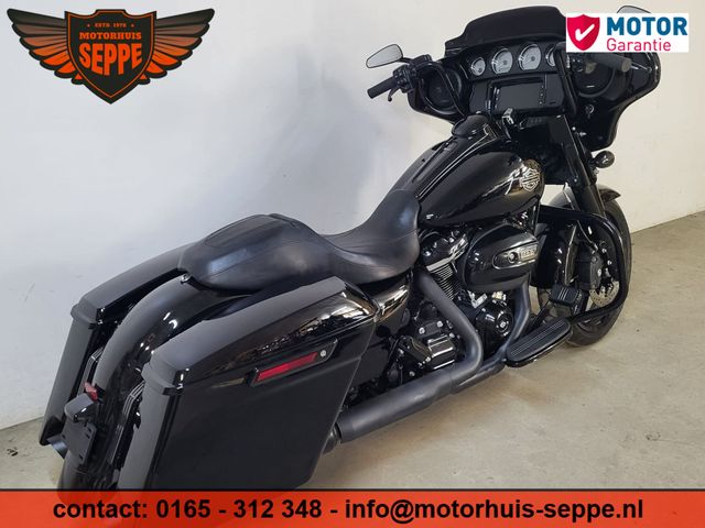 harley-davidson - street-glide-flhx