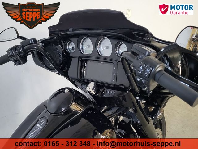 harley-davidson - street-glide-flhx
