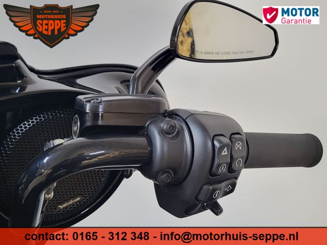 harley-davidson - street-glide-flhx