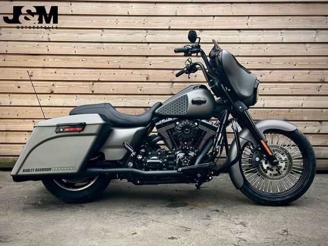harley-davidson - street-glide-flhx