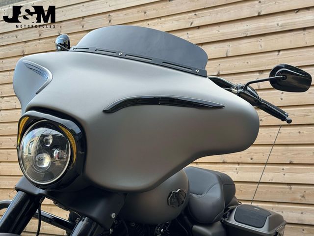 harley-davidson - street-glide-flhx