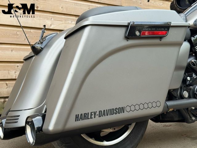 harley-davidson - street-glide-flhx