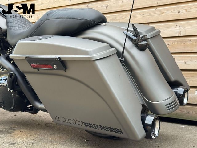 harley-davidson - street-glide-flhx