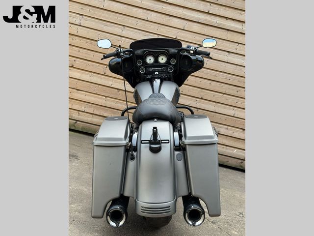 harley-davidson - street-glide-flhx