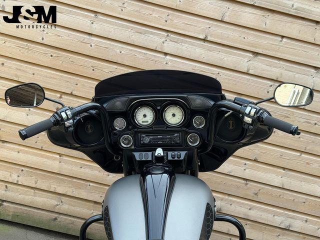 harley-davidson - street-glide-flhx