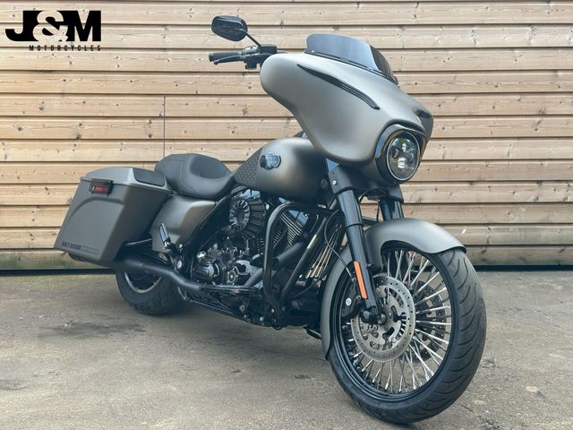 harley-davidson - street-glide-flhx