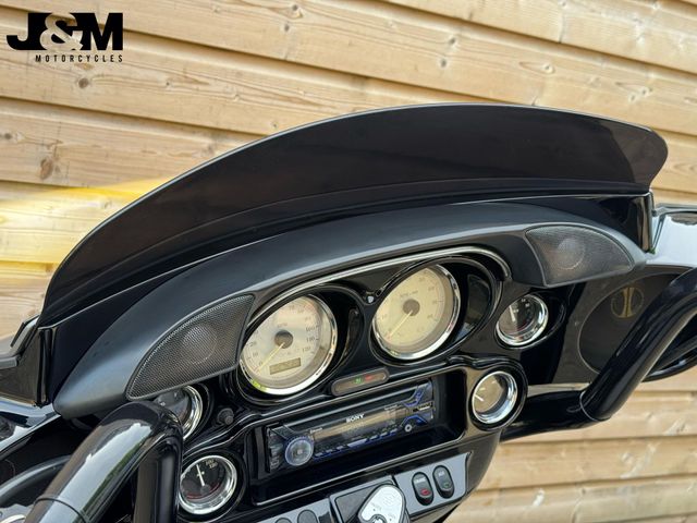 harley-davidson - street-glide-flhx