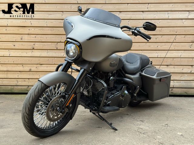 harley-davidson - street-glide-flhx