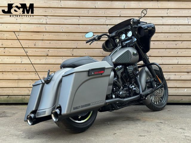 harley-davidson - street-glide-flhx